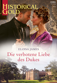 Die verbotene Liebe des Dukes - Eloisa James - E-Book