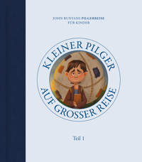 Kleiner Pilger auf großer Reise (Teil 1) - Tyler Van Halteren - E-Book