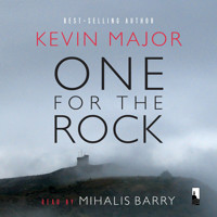 One for the Rock (Unabridged) - Kevin Major - Hörbuch