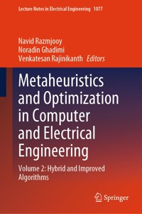 Metaheuristics and Optimization in Computer and Electrical Engineering -  - E-Book