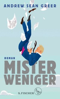 Mister Weniger - Andrew Sean Greer - E-Book