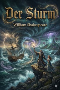 Der Sturm, oder Die bezauberte Insel - William Shakespeare - E-Book