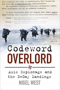 Codeword Overlord - Nigel West - E-Book