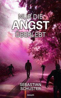 Nur die Angst überlebt - Sebastian Schuster - E-Book