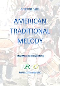 American Traditional Melody - GALLI ROBERTO - E-Book