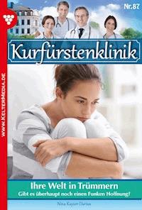 Ihre Welt in Trümmern - Nina Kayser-Darius - E-Book