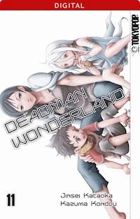 Deadman Wonderland 11 - Jinsei Kataoka - E-Book