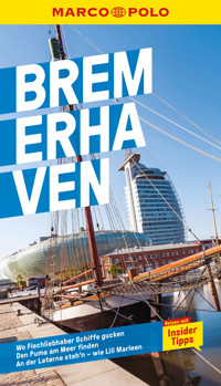 MARCO POLO Reiseführer E-Book Bremerhaven - Marlen Schneider - E-Book