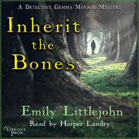 Inherit the Bones - A Detective Gemma Monroe Mystery, Books 1 (Unabridged) - Emily Littlejohn - Hörbuch
