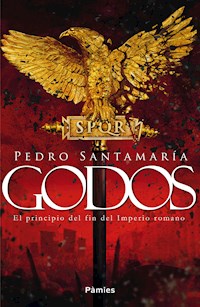 Godos - Pedro Santamaría - E-Book