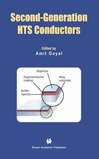 Second-Generation HTS Conductors -  - E-Book