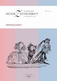 Achtung Satire! -  - E-Book