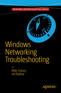 Windows Networking Troubleshooting - Mike Halsey - E-Book