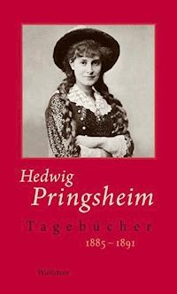 Tagebücher - Hedwig Pringsheim - E-Book