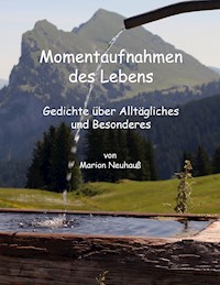 Momentaufnahmen des Lebens - Marion Neuhauß - E-Book