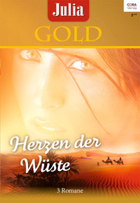 Julia Gold Band 55 - Susan Mallery - E-Book
