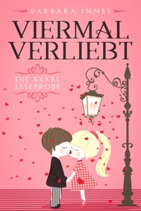 Viermal Verliebt - Barbara Innes - kostenlos E-Book