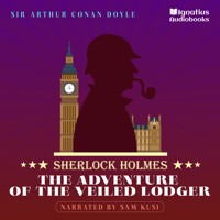 The Adventure of the Veiled Lodger - Sir Arthur Conan Doyle - Hörbuch