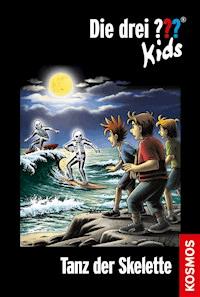 Die drei ??? Kids, 48, Tanz der Skelette (drei Fragezeichen Kids) - Boris Pfeiffer - E-Book