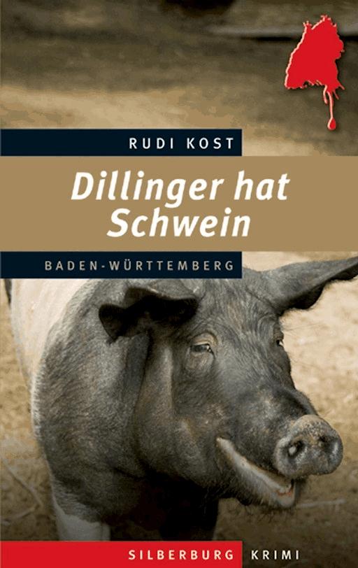 Dillinger Sieht Gespenster Rudi Kost E Book Legimi Online - 