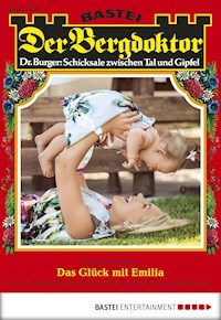 Der Bergdoktor 1760 - Andreas Kufsteiner - E-Book