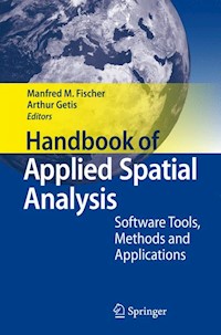 Handbook of Applied Spatial Analysis -  - E-Book