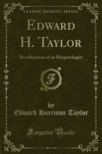 Edward H. Taylor - A. Byron Leonard - E-Book