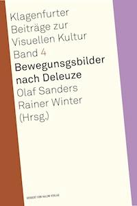 Bewegungsbilder nach Deleuze -  - E-Book