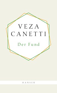 Der Fund - Veza Canetti - E-Book