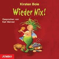Wieder Nix! - Kirsten Boie - Hörbuch