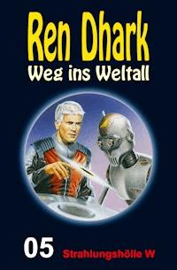 Strahlungshölle W - Alfred Bekker - E-Book