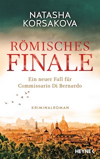 Römisches Finale - Natasha Korsakova - E-Book