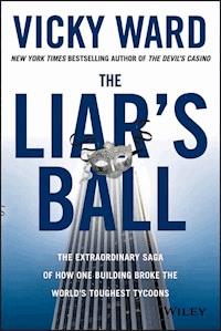 The Liar's Ball - Vicky Ward - E-Book