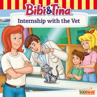 Bibi and Tina, Internship with the Vet - Markus Dittrich - Hörbuch