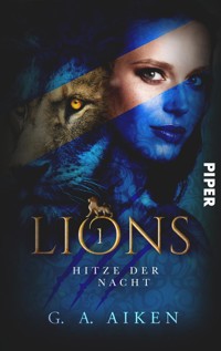 Lions – Hitze der Nacht - G. A. Aiken - E-Book