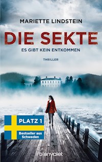 Die Sekte - Es gibt kein Entkommen - Mariette Lindstein - E-Book