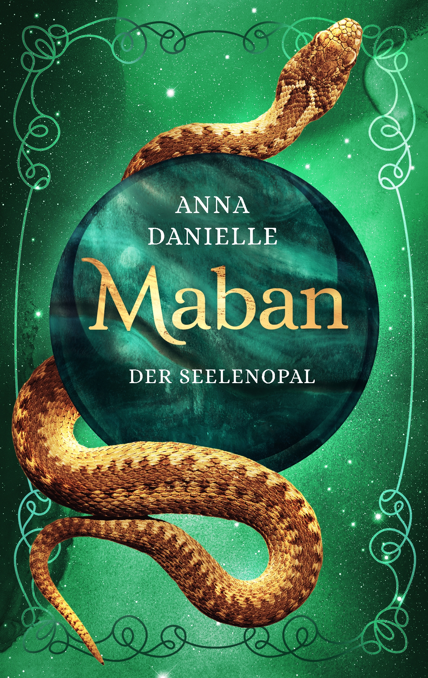 Maban - Anna Danielle - E-Book