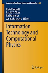 Information Technology and Computational Physics -  - E-Book
