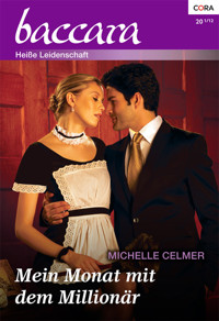 Mein Monat mit dem Millionär - Michelle Celmer - E-Book