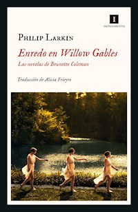 Enredo en Willow Gables - Philip Larkin - E-Book