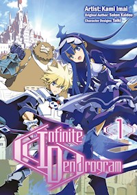 Infinite Dendrogram (Manga) Volume 1 - Sakon Kaidou - E-Book
