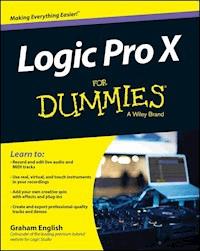 Logic Pro X For Dummies - Graham English - E-Book