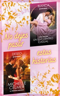 E-pack Bianca y Deseo octubre 2025 - Dani Collins - E-Book
