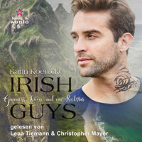 Guinness, Küsse und ein Rockstar - Irish Guys, Band 2 (ungekürzt) - Karin Koenicke - Hörbuch