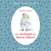Ein Seehund für Herrn Albert (Ungekürzte Lesung mit Musik) - Judith Kerr - Hörbuch
