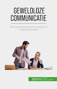 Geweldloze communicatie - Véronique Bronckart - E-Book