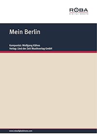 Mein Berlin - Wolfgang Kähne - E-Book