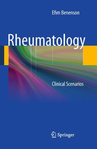 Rheumatology - Efim Benenson - E-Book