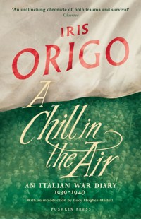 A Chill in the Air - Iris Origo - E-Book