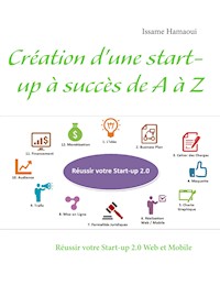 Création d'une start-up à succès de A à Z - Issame Hamaoui - E-Book